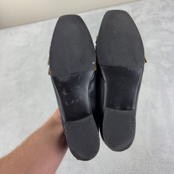 John Fluevog Black and Brown Women's Shoes Size 7 US - Picture 11 of 13